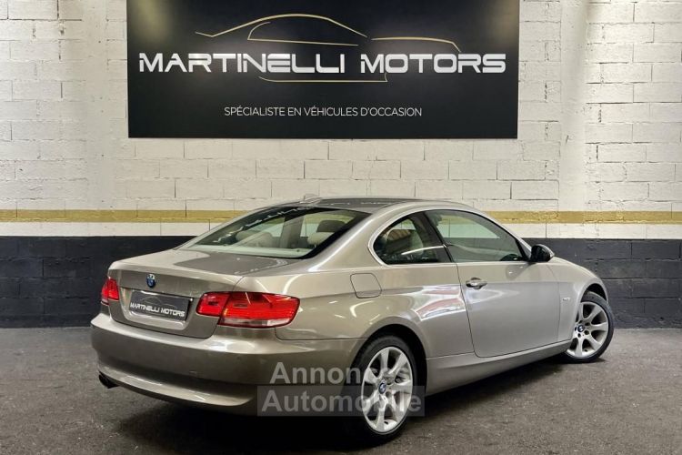 BMW Série 3 V (E92) 325dA 197ch Luxe - <small></small> 12.990 € <small>TTC</small> - #5