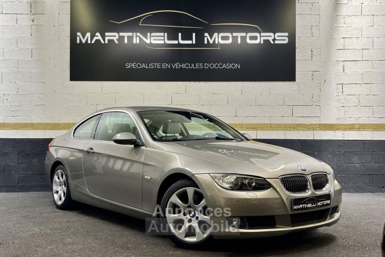 BMW Série 3 V (E92) 325dA 197ch Luxe - <small></small> 12.990 € <small>TTC</small> - #6