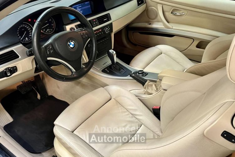 BMW Série 3 V (E92) 325dA 197ch Luxe - <small></small> 12.990 € <small>TTC</small> - #7