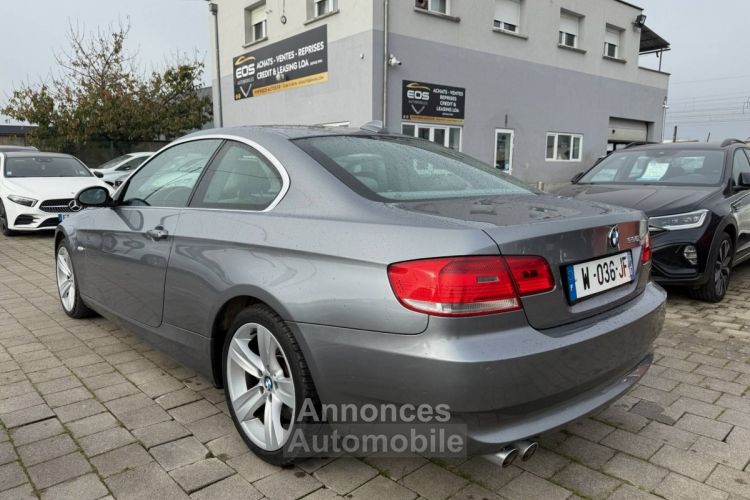 BMW Série 3 V (E92) 330dA 231ch Luxe - <small></small> 13.490 € <small>TTC</small> - #3