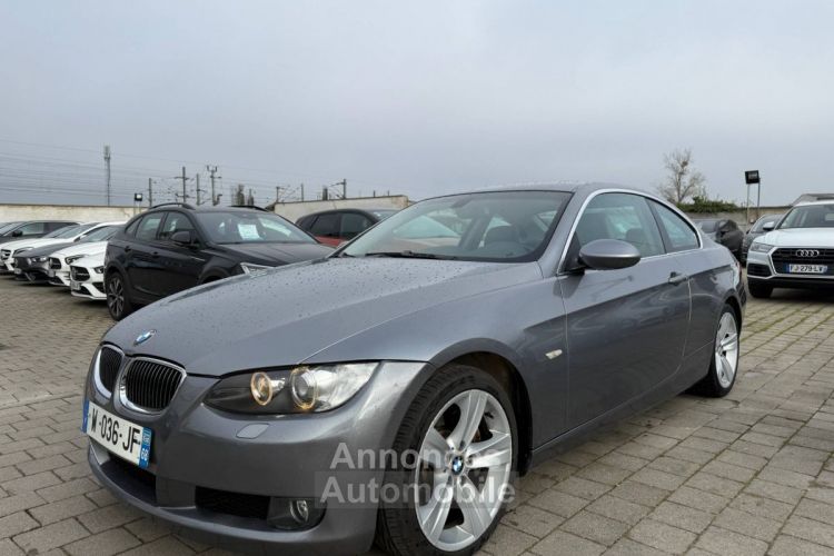 BMW Série 3 V (E92) 330dA 231ch Luxe - <small></small> 13.490 € <small>TTC</small> - #4