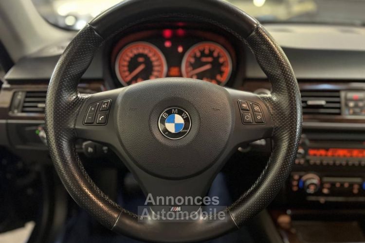 BMW Série 3 V (E92) 335i Luxe - <small></small> 18.990 € <small>TTC</small> - #14