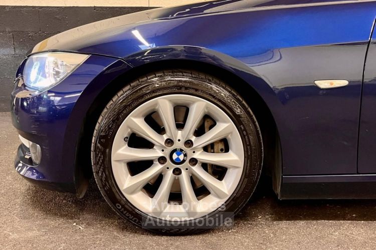 BMW Série 3 V (E92) 335i Luxe - <small></small> 18.990 € <small>TTC</small> - #17