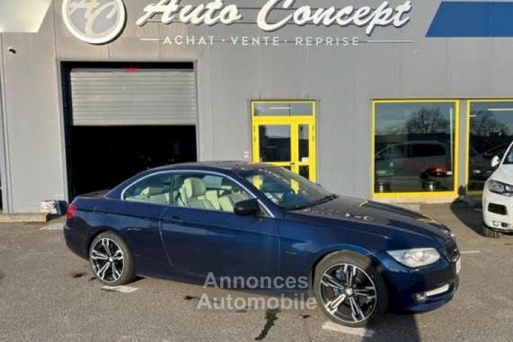 BMW Série 3 V (E93) 320dA Luxe - <small></small> 10.990 € <small>TTC</small> - #1