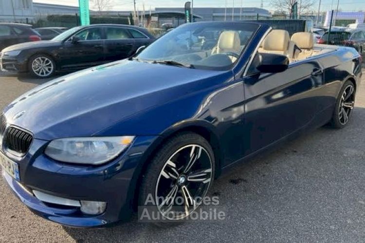 BMW Série 3 V (E93) 320dA Luxe - <small></small> 10.990 € <small>TTC</small> - #4