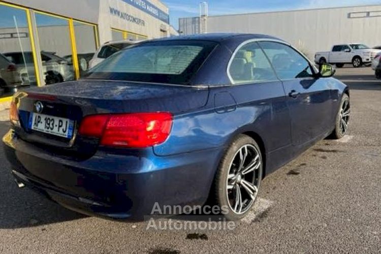 BMW Série 3 V (E93) 320dA Luxe - <small></small> 10.990 € <small>TTC</small> - #6