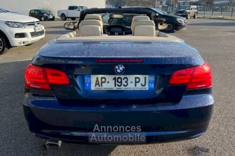 BMW Série 3 V (E93) 320dA Luxe - <small></small> 10.990 € <small>TTC</small> - #7