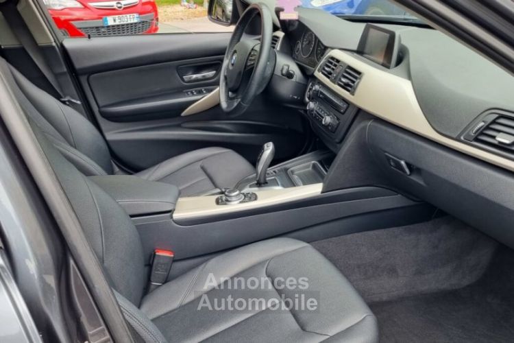 BMW Série 3 VI (F30) 316dA 116ch Business - <small></small> 13.990 € <small>TTC</small> - #4