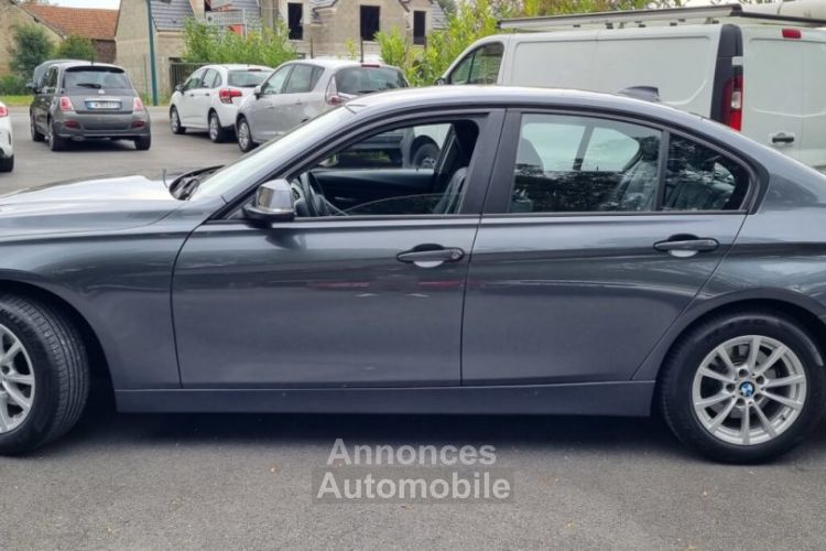 BMW Série 3 VI (F30) 316dA 116ch Business - <small></small> 13.990 € <small>TTC</small> - #8