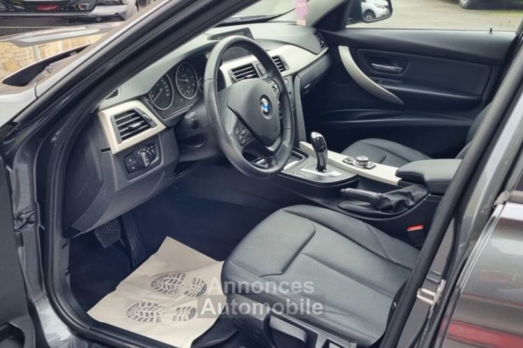 BMW Série 3 VI (F30) 316dA 116ch Business - <small></small> 13.990 € <small>TTC</small> - #14