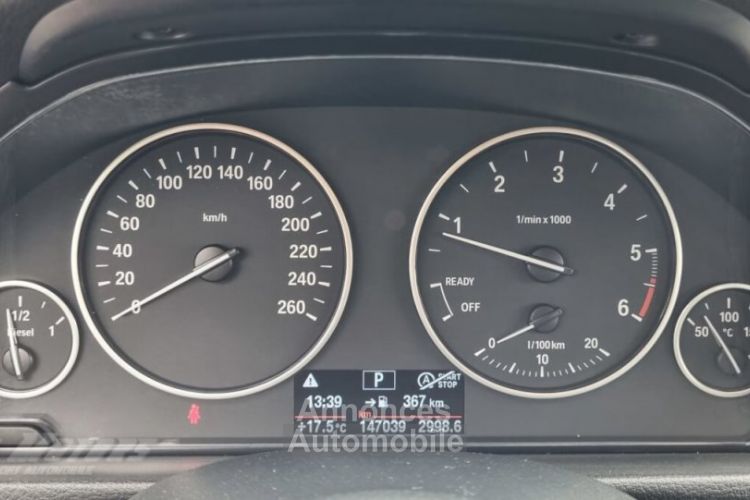 BMW Série 3 VI (F30) 316dA 116ch Business - <small></small> 13.990 € <small>TTC</small> - #17