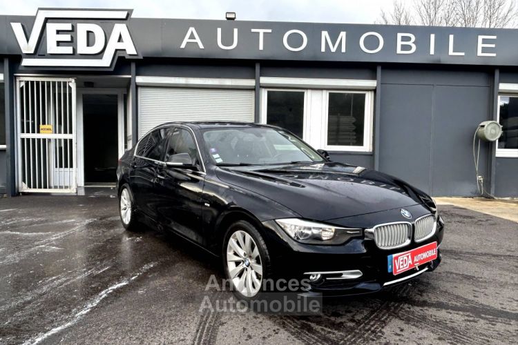 BMW Série 3 VI (F30) 318d 143ch Modern - <small></small> 9.990 € <small>TTC</small> - #1