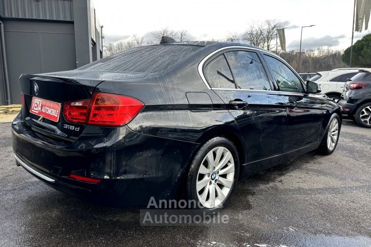 BMW Série 3 VI (F30) 318d 143ch Modern - <small></small> 9.990 € <small>TTC</small> - #3