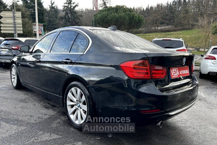 BMW Série 3 VI (F30) 318d 143ch Modern - <small></small> 9.990 € <small>TTC</small> - #4