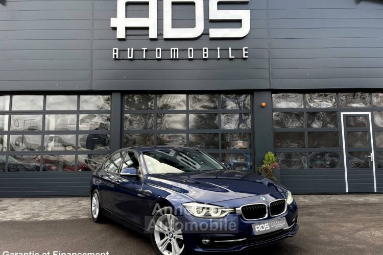 BMW Série 3 VI (F30) 318iA 136ch Sport - <small></small> 19.990 € <small>TTC</small> - #1