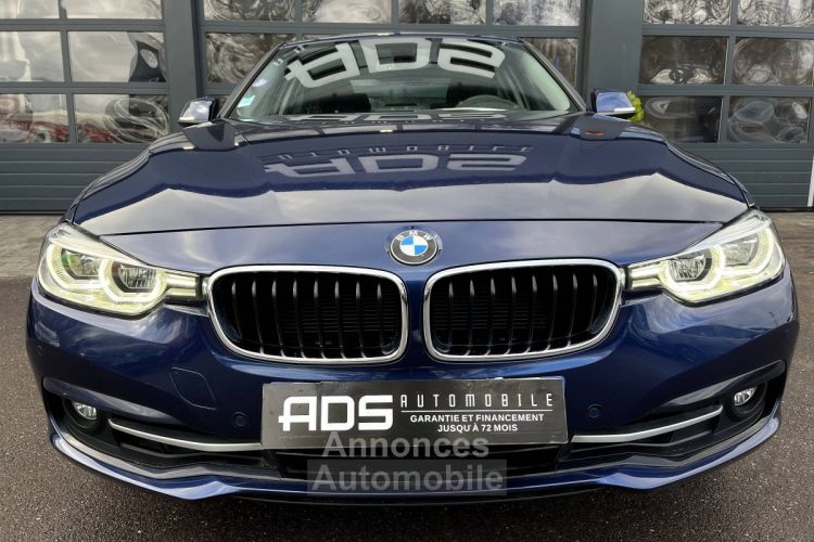 BMW Série 3 VI (F30) 318iA 136ch Sport - <small></small> 19.990 € <small>TTC</small> - #2