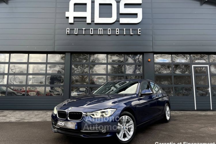 BMW Série 3 VI (F30) 318iA 136ch Sport - <small></small> 19.990 € <small>TTC</small> - #3