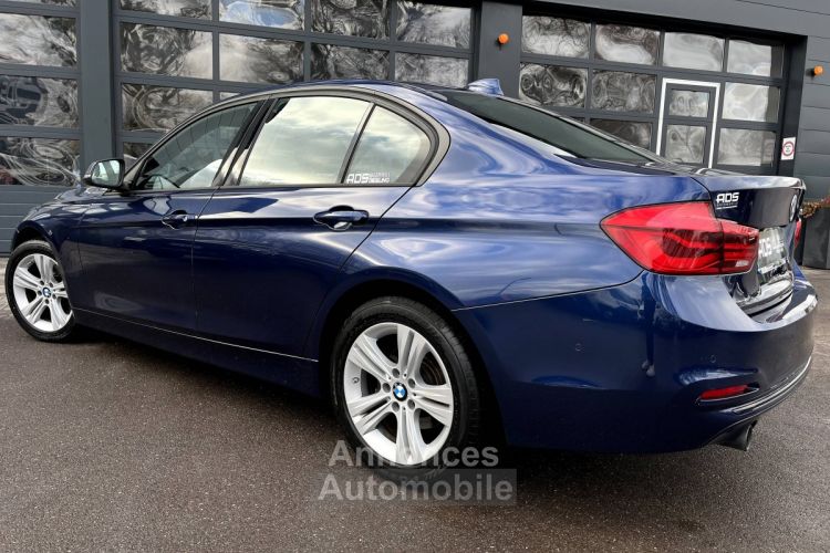 BMW Série 3 VI (F30) 318iA 136ch Sport - <small></small> 19.990 € <small>TTC</small> - #4