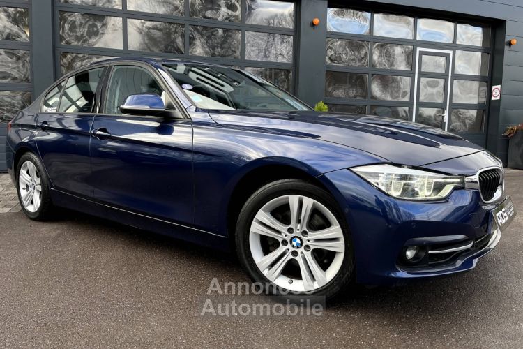 BMW Série 3 VI (F30) 318iA 136ch Sport - <small></small> 19.990 € <small>TTC</small> - #5