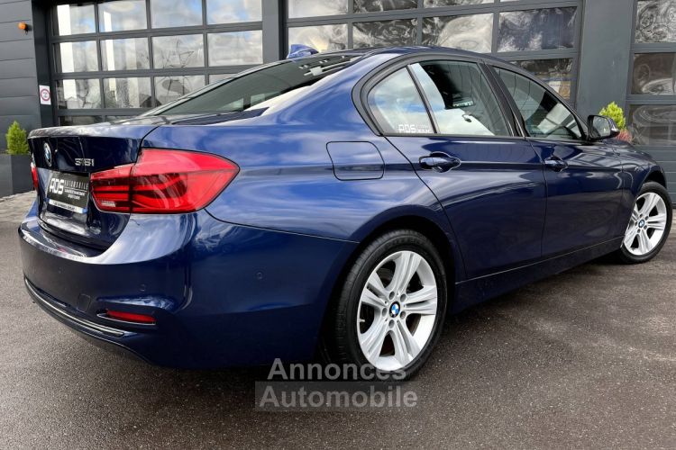 BMW Série 3 VI (F30) 318iA 136ch Sport - <small></small> 19.990 € <small>TTC</small> - #9