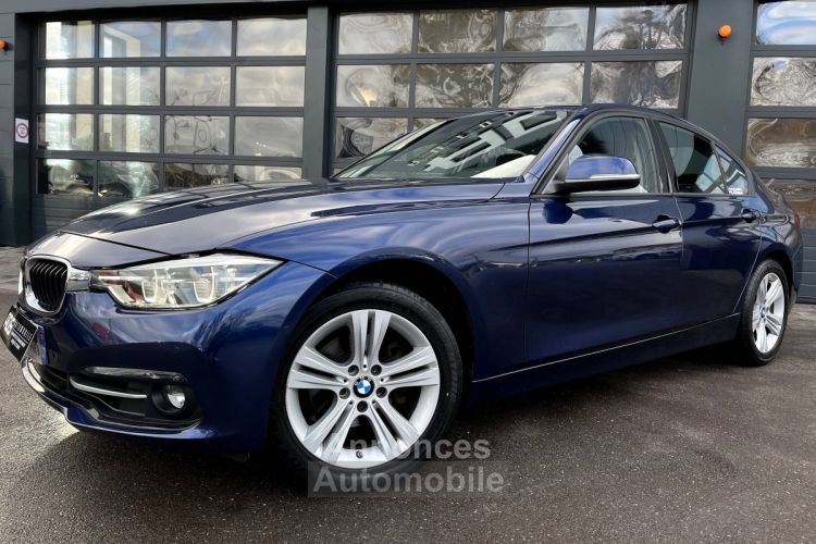 BMW Série 3 VI (F30) 318iA 136ch Sport - <small></small> 19.990 € <small>TTC</small> - #10