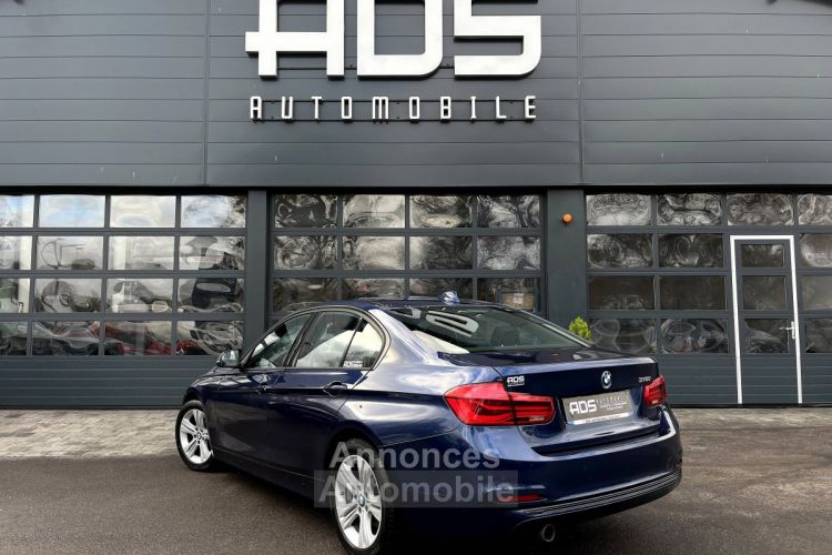 BMW Série 3 VI (F30) 318iA 136ch Sport - <small></small> 19.990 € <small>TTC</small> - #11