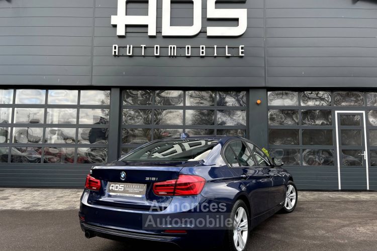 BMW Série 3 VI (F30) 318iA 136ch Sport - <small></small> 19.990 € <small>TTC</small> - #12