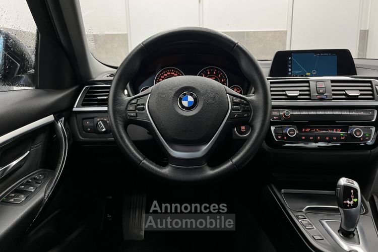 BMW Série 3 VI (F30) 318iA 136ch Sport - <small></small> 19.990 € <small>TTC</small> - #18