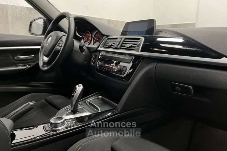 BMW Série 3 VI (F30) 318iA 136ch Sport - <small></small> 19.990 € <small>TTC</small> - #21