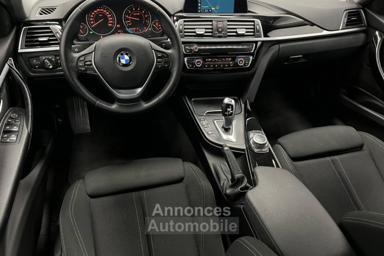 BMW Série 3 VI (F30) 318iA 136ch Sport - <small></small> 19.990 € <small>TTC</small> - #22