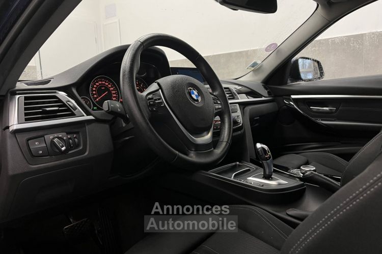 BMW Série 3 VI (F30) 318iA 136ch Sport - <small></small> 19.990 € <small>TTC</small> - #33