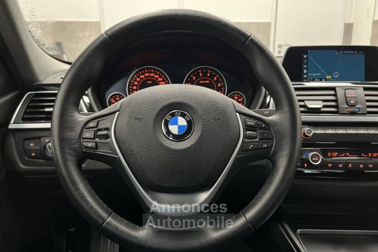 BMW Série 3 VI (F30) 318iA 136ch Sport - <small></small> 19.990 € <small>TTC</small> - #37