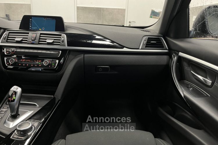 BMW Série 3 VI (F30) 318iA 136ch Sport - <small></small> 19.990 € <small>TTC</small> - #38