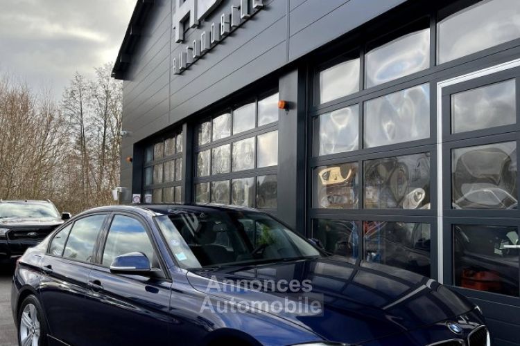 BMW Série 3 VI (F30) 318iA 136ch Sport - <small></small> 19.990 € <small>TTC</small> - #43