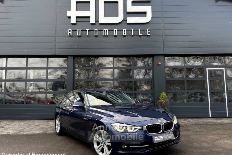 BMW Série 3 VI (F30) 318iA 136ch Sport / À PARTIR DE 264,20 € * - <small></small> 19.990 € <small>TTC</small> - #1