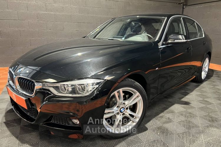 BMW Série 3 VI (F30) 320d xDrive 190ch M Sport - <small></small> 24.900 € <small>TTC</small> - #2