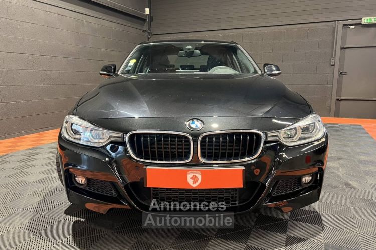 BMW Série 3 VI (F30) 320d xDrive 190ch M Sport - <small></small> 24.900 € <small>TTC</small> - #3