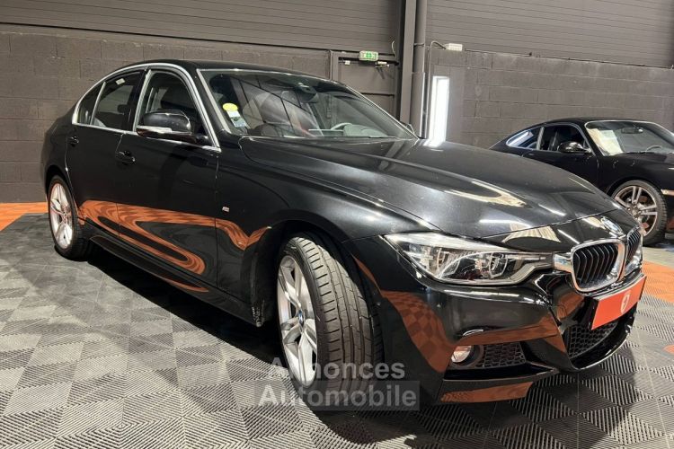 BMW Série 3 VI (F30) 320d xDrive 190ch M Sport - <small></small> 24.900 € <small>TTC</small> - #4