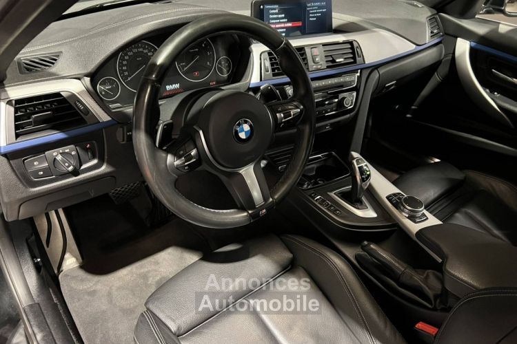 BMW Série 3 VI (F30) 320d xDrive 190ch M Sport - <small></small> 24.900 € <small>TTC</small> - #5