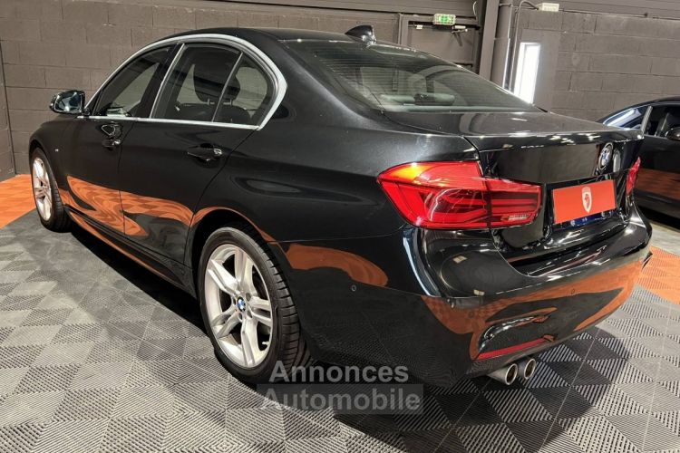 BMW Série 3 VI (F30) 320d xDrive 190ch M Sport - <small></small> 24.900 € <small>TTC</small> - #15