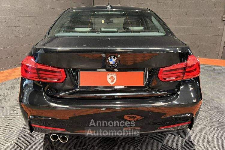 BMW Série 3 VI (F30) 320d xDrive 190ch M Sport - <small></small> 24.900 € <small>TTC</small> - #16