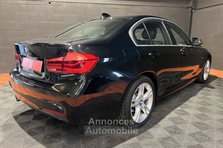 BMW Série 3 VI (F30) 320d xDrive 190ch M Sport - <small></small> 24.900 € <small>TTC</small> - #17