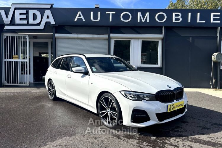 BMW Série 3 VI (F30) 320d xDrive 190ch M Sport - <small></small> 19.990 € <small>TTC</small> - #1