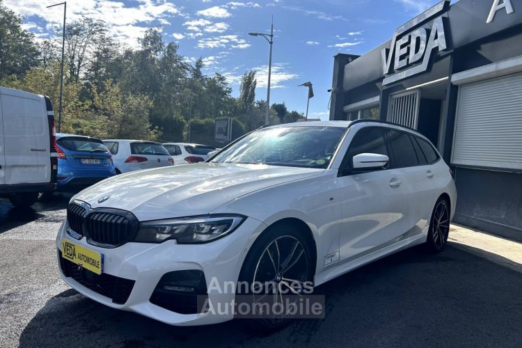 BMW Série 3 VI (F30) 320d xDrive 190ch M Sport - <small></small> 19.990 € <small>TTC</small> - #2