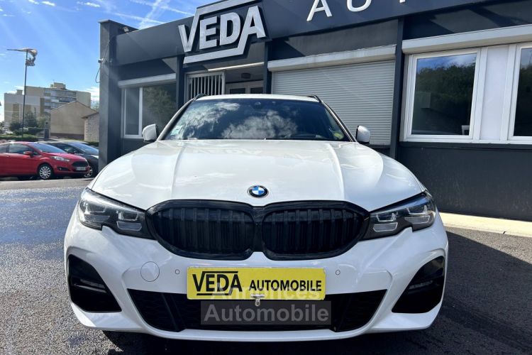 BMW Série 3 VI (F30) 320d xDrive 190ch M Sport - <small></small> 19.990 € <small>TTC</small> - #3