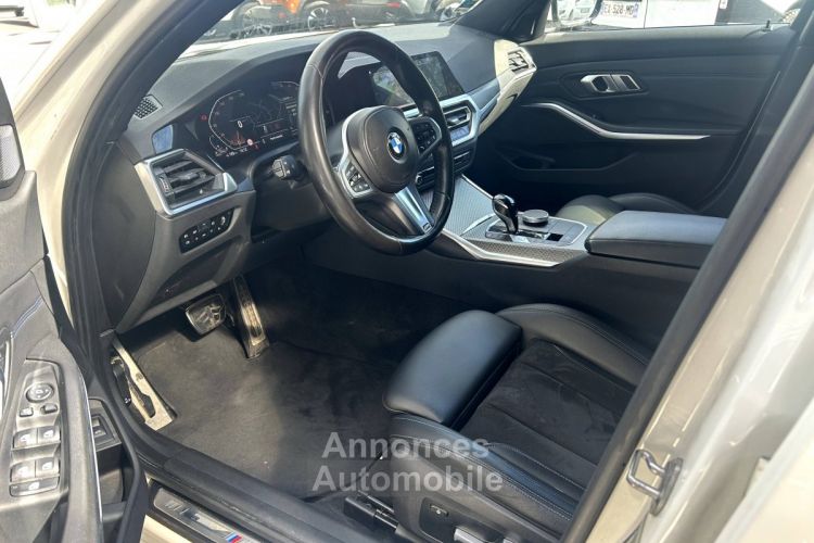 BMW Série 3 VI (F30) 320d xDrive 190ch M Sport - <small></small> 19.990 € <small>TTC</small> - #7