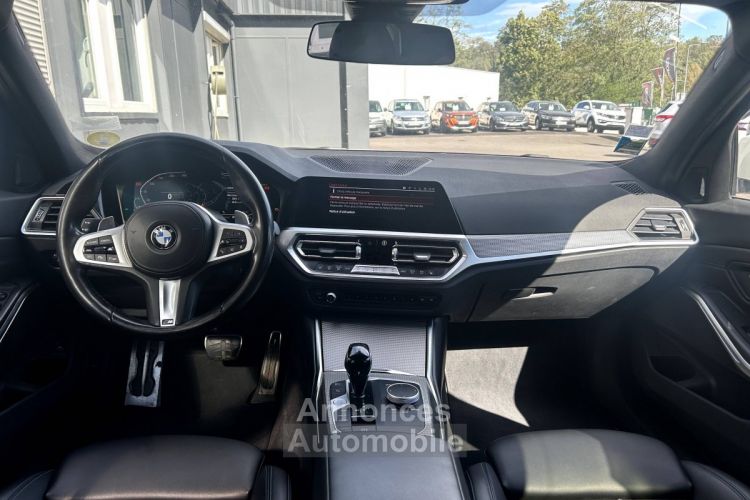 BMW Série 3 VI (F30) 320d xDrive 190ch M Sport - <small></small> 19.990 € <small>TTC</small> - #9