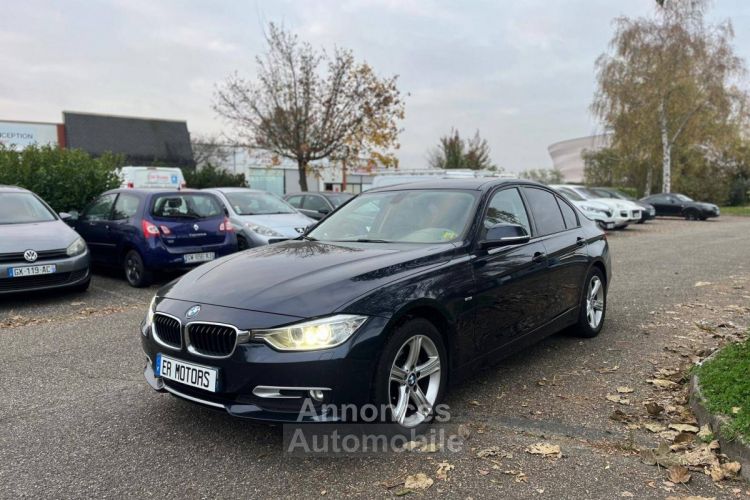 BMW Série 3 VI (F30) 320dA 184ch Modern - <small></small> 13.990 € <small>TTC</small> - #1