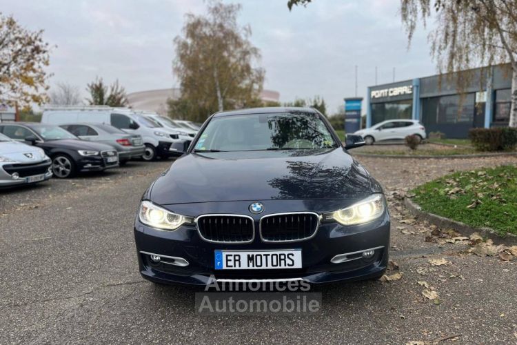 BMW Série 3 VI (F30) 320dA 184ch Modern - <small></small> 13.990 € <small>TTC</small> - #2