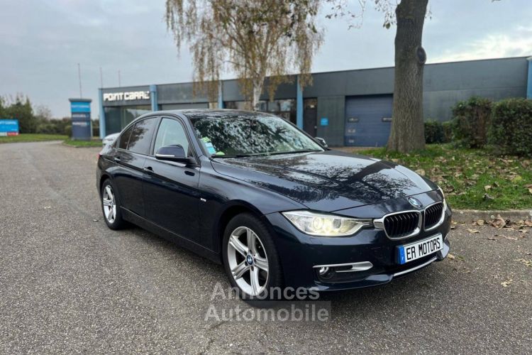 BMW Série 3 VI (F30) 320dA 184ch Modern - <small></small> 13.990 € <small>TTC</small> - #3